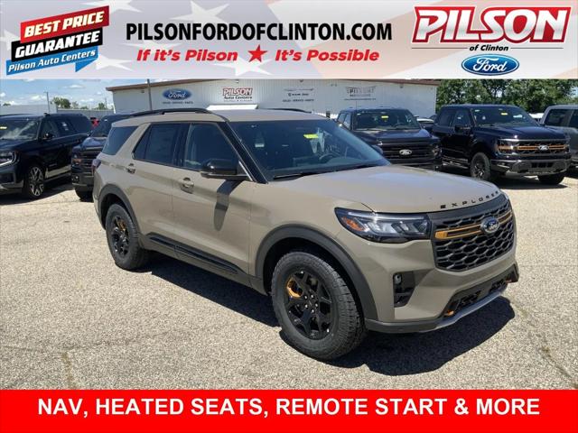 2026 Ford Explorer Tremor for sale in Clinton, IN