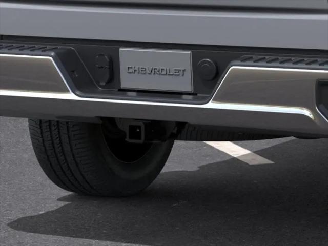 2026 Chevrolet Silverado 1500 4WD Crew Cab Standard Bed LT