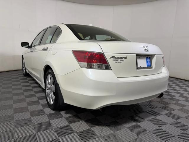 2008 Honda Accord 3.5 EX-L