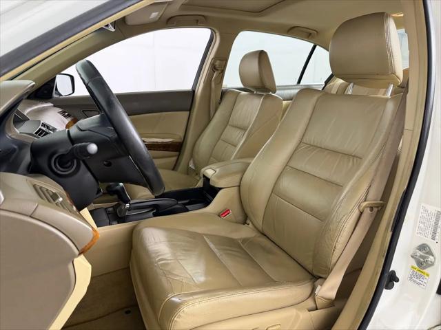 2008 Honda Accord 3.5 EX-L