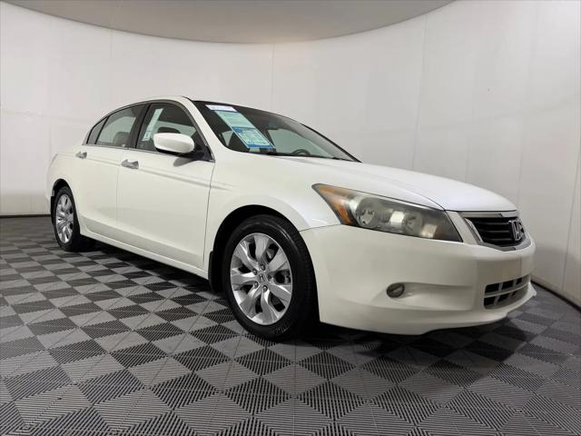 2008 Honda Accord 3.5 EX-L
