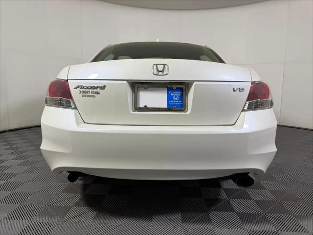 2008 Honda Accord 3.5 EX-L