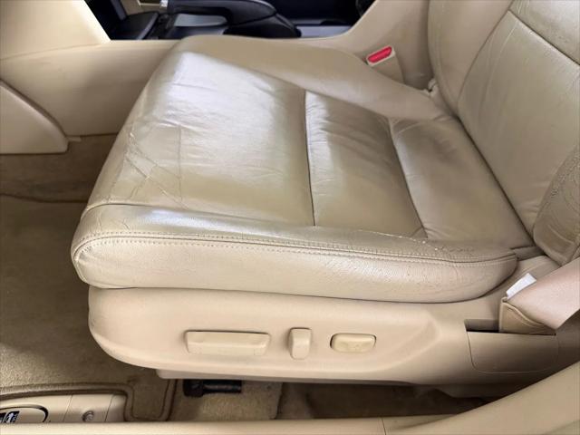 2008 Honda Accord 3.5 EX-L