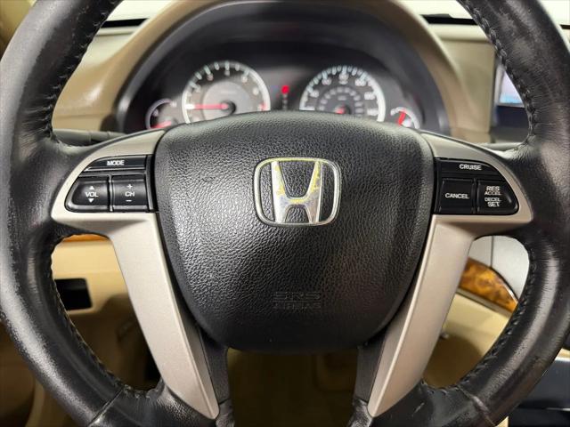 2008 Honda Accord 3.5 EX-L