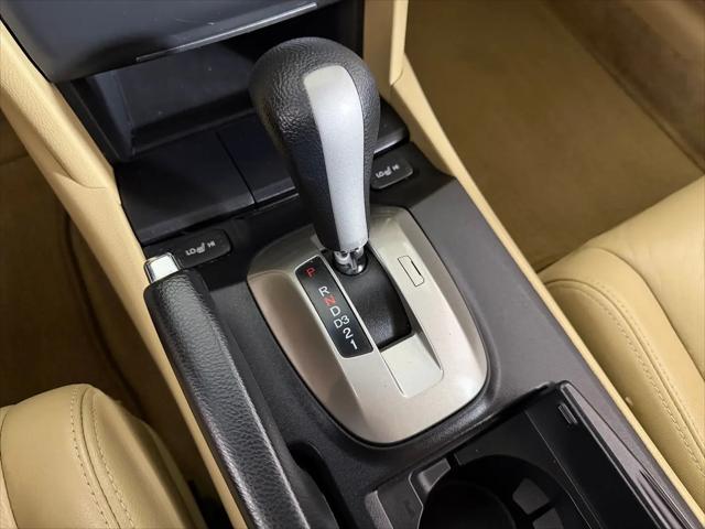 2008 Honda Accord 3.5 EX-L