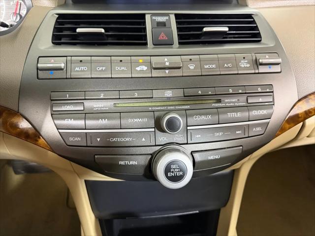 2008 Honda Accord 3.5 EX-L