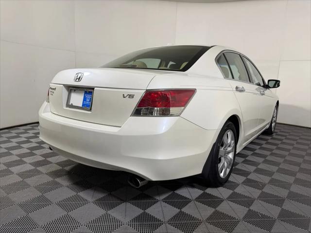 2008 Honda Accord 3.5 EX-L