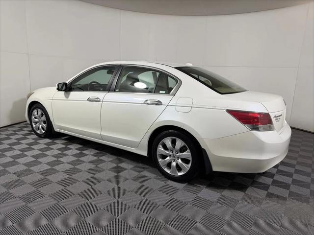 2008 Honda Accord 3.5 EX-L