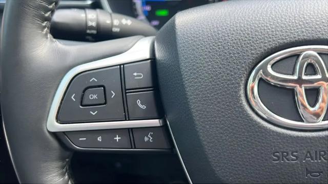 2022 Toyota Highlander Hybrid Limited