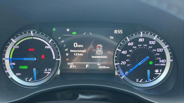 2022 Toyota Highlander Hybrid Limited