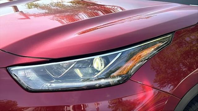 2022 Toyota Highlander Hybrid Limited
