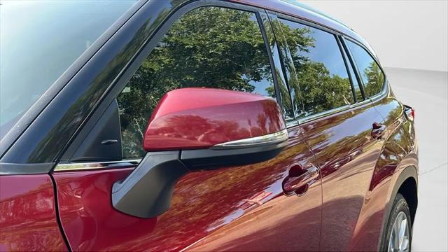 2022 Toyota Highlander Hybrid Limited