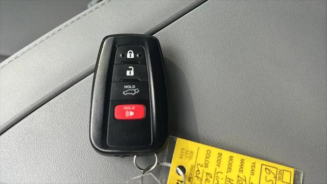 2022 Toyota Highlander Hybrid Limited