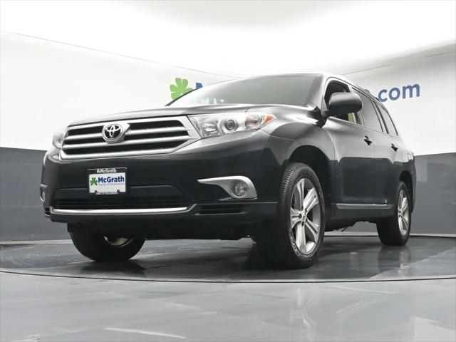 2012 Toyota Highlander SE V6