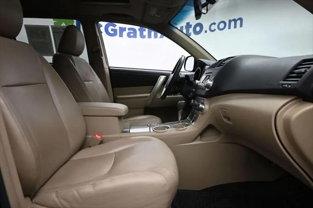 2012 Toyota Highlander SE V6