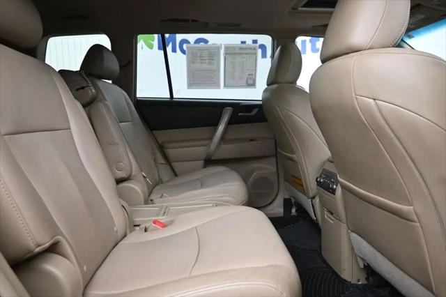 2012 Toyota Highlander SE V6