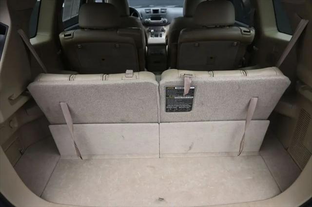 2012 Toyota Highlander SE V6