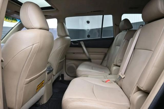 2012 Toyota Highlander SE V6