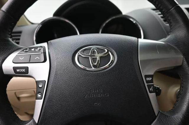 2012 Toyota Highlander SE V6