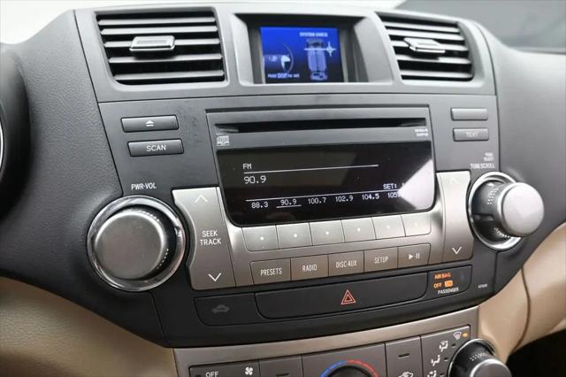 2012 Toyota Highlander SE V6