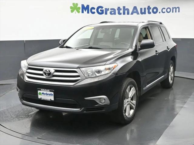 2012 Toyota Highlander SE V6