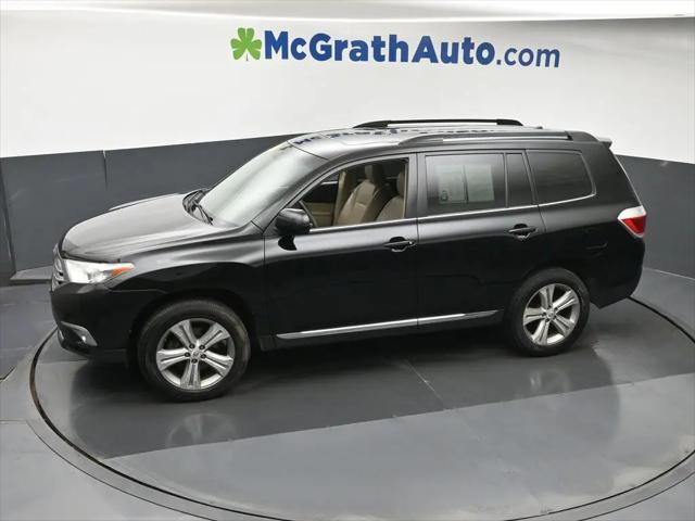 2012 Toyota Highlander SE V6