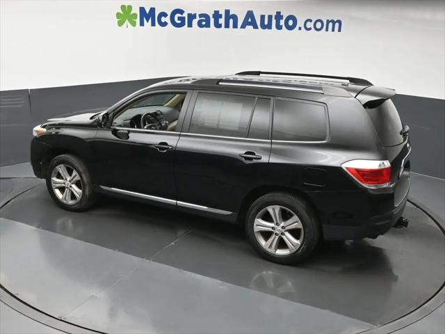 2012 Toyota Highlander SE V6