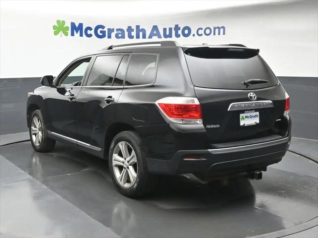 2012 Toyota Highlander SE V6