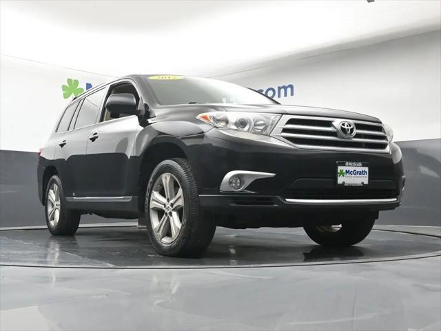 2012 Toyota Highlander SE V6