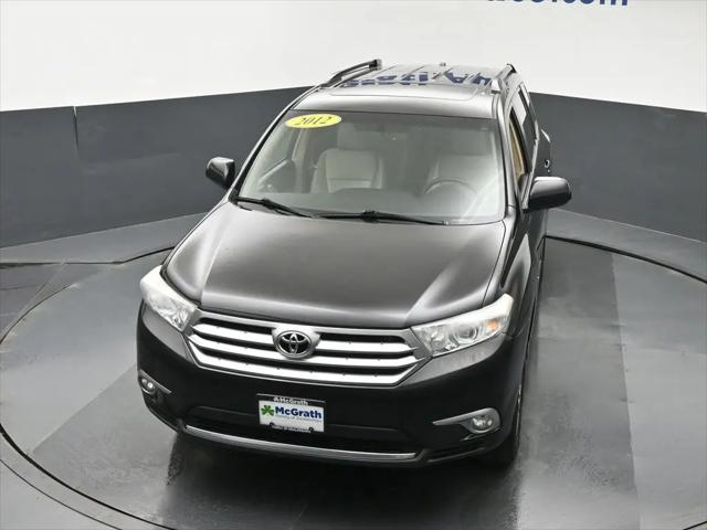 2012 Toyota Highlander SE V6