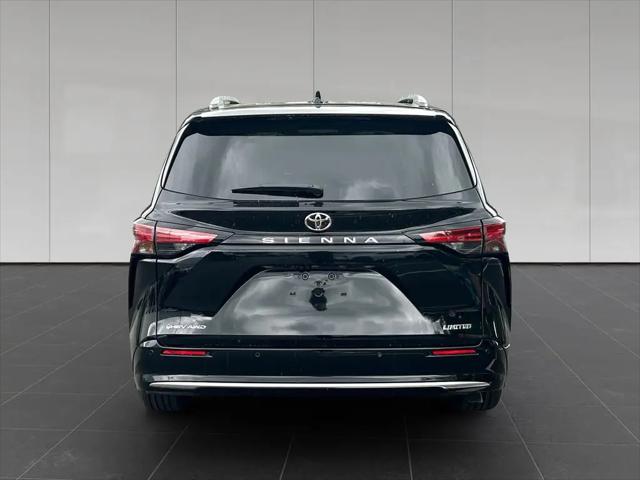 2026 Toyota Sienna Limited