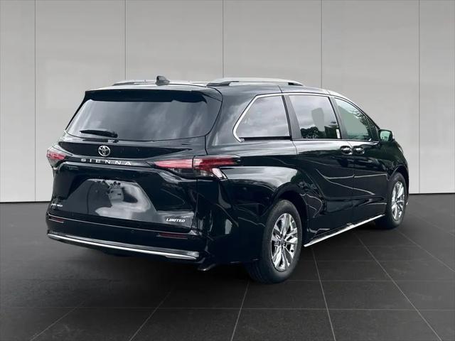 2026 Toyota Sienna Limited