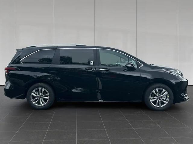 2026 Toyota Sienna Limited