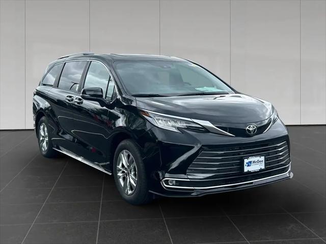 2026 Toyota Sienna Limited