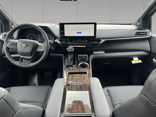 2026 Toyota Sienna Limited