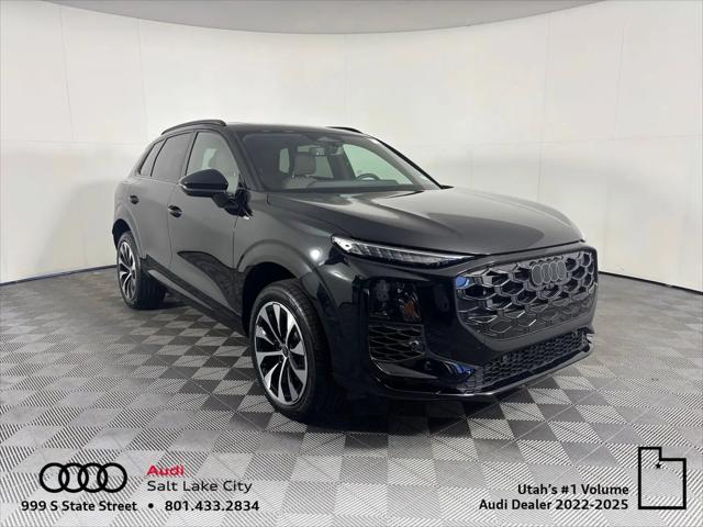 2026 Audi Q3 TFSI quattro S tronic for sale in Salt Lake City, UT