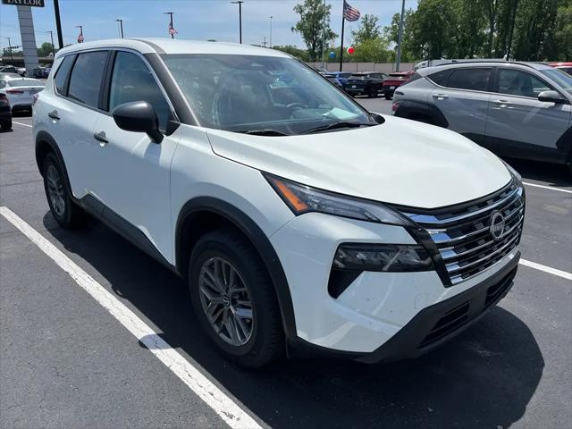 2024 Nissan Rogue S FWD for sale in Toledo, OH