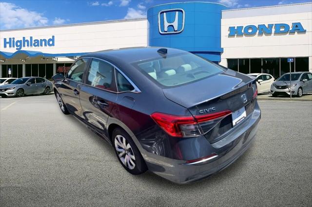 2023 Honda Civic LX