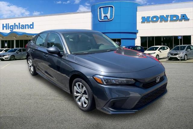 2023 Honda Civic LX