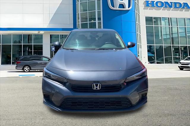 2023 Honda Civic LX