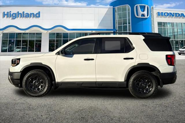 2026 Honda Passport AWD TrailSport Blackout