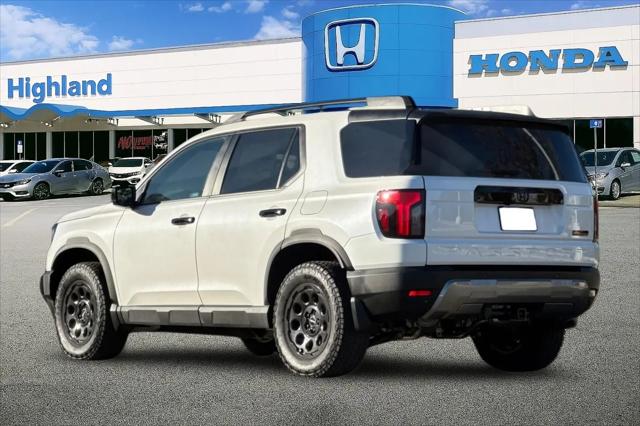 2026 Honda Passport AWD TrailSport Blackout