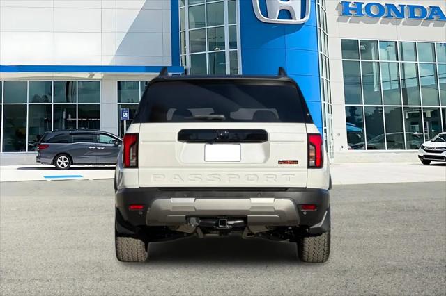 2026 Honda Passport AWD TrailSport Blackout