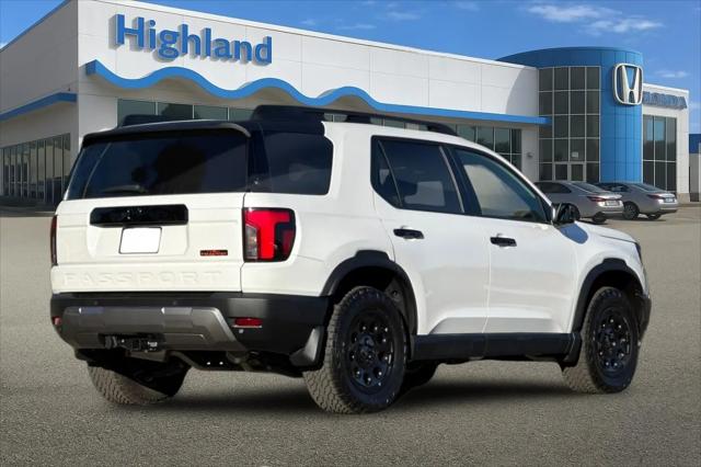 2026 Honda Passport AWD TrailSport Blackout
