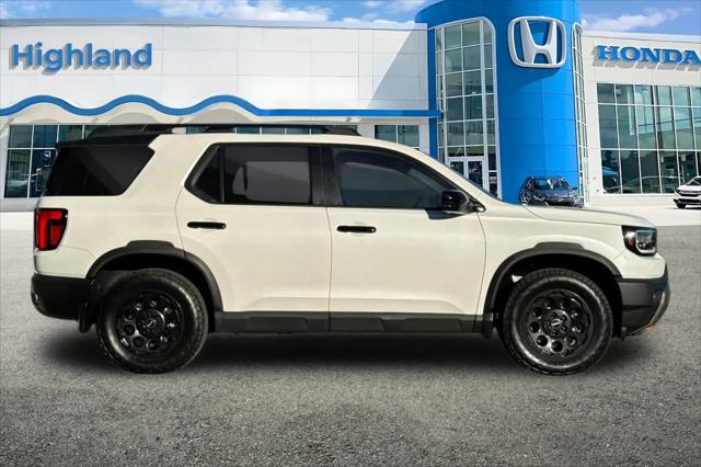 2026 Honda Passport AWD TrailSport Blackout