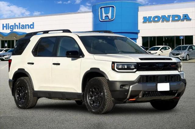 2026 Honda Passport AWD TrailSport Blackout