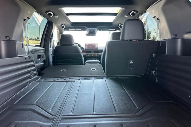 2026 Honda Passport AWD TrailSport Blackout