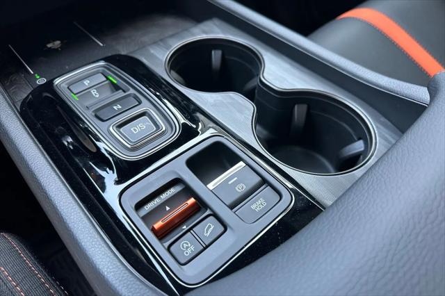 2026 Honda Passport AWD TrailSport Blackout