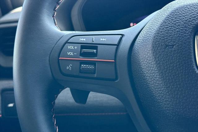 2026 Honda Passport AWD TrailSport Blackout