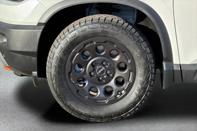 2026 Honda Passport AWD TrailSport Blackout